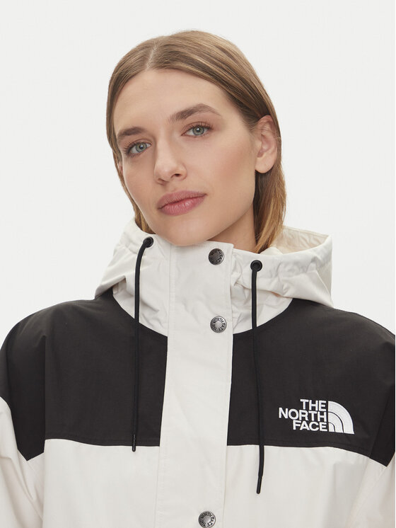 The North Face The North Face Hanorac Reign On NF0A8BCJ Écru Loose Fit