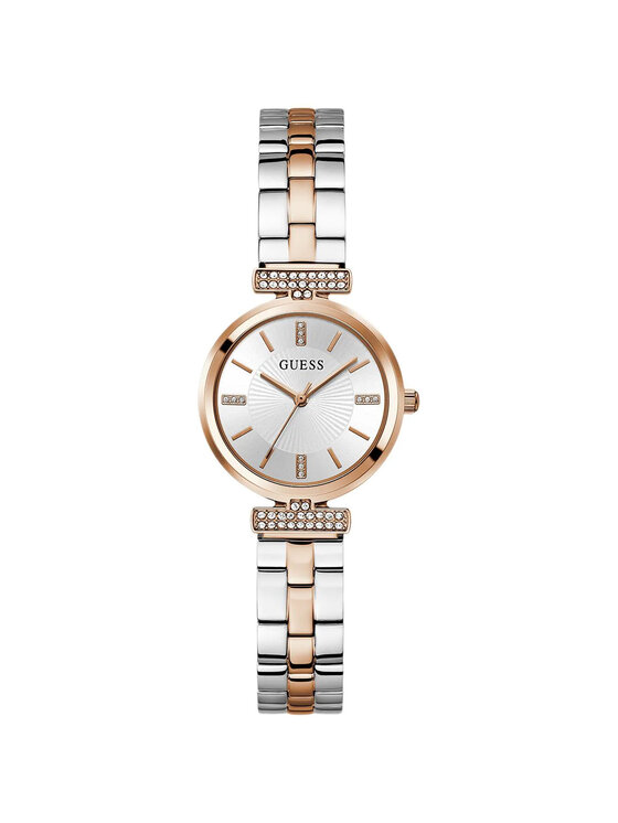 Guess Guess Hodinky GW0762L4 Růžové zlato