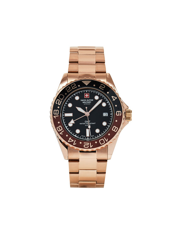 Swiss Alpine Military Swiss Alpine Military Uhr 7052.1164 Rosa