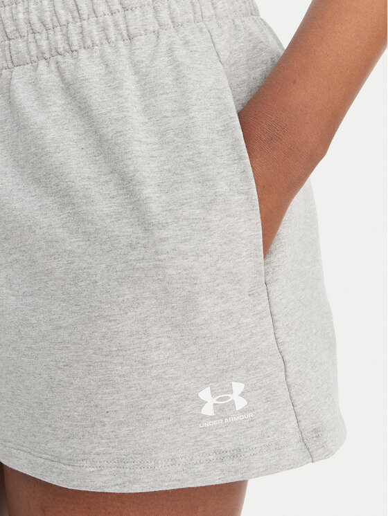 Under Armour Under Armour Спортивні шорти Sport Terry 6011022 Сірий Regular Fit