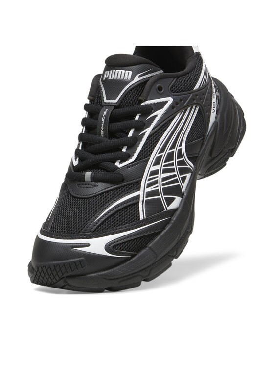 Puma Puma Sneakersy 395908 Czarny