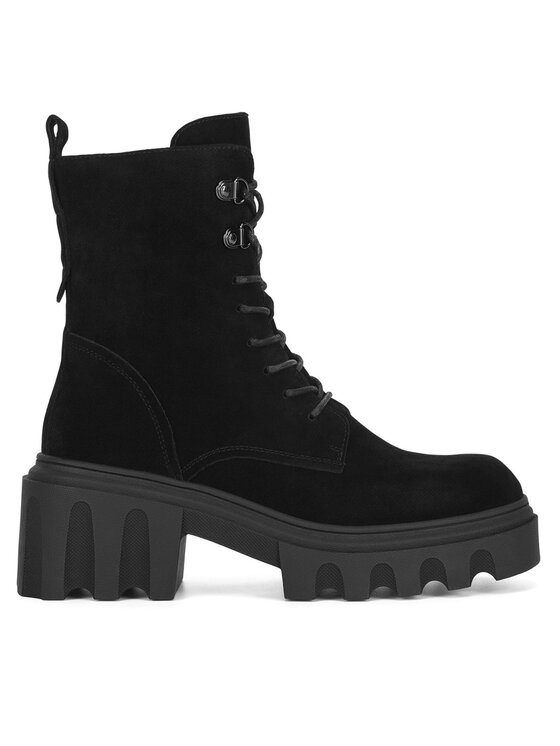 Badura Badura Stivaletti WFA3112-1Z Nero