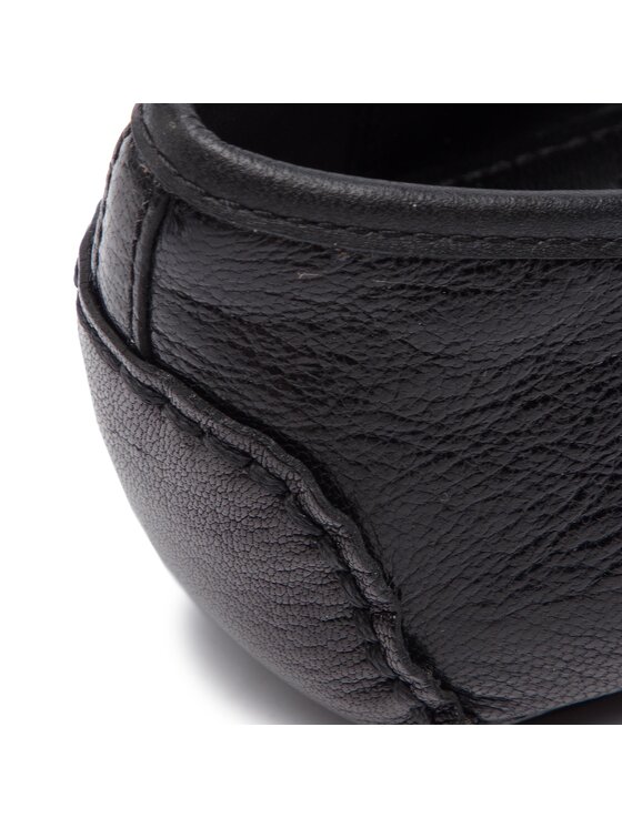 MICHAEL Michael Kors MICHAEL Michael Kors Ballerinas Lillie Moc 40R9LIFP4L Schwarz