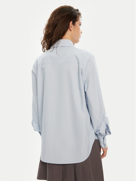 KARL LAGERFELD KARL LAGERFELD Cămașă A1W11026 Albastru Regular Fit