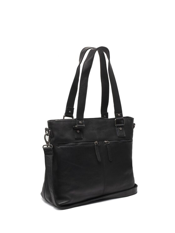 The Chesterfield Brand The Chesterfield Brand Torba na zakupy 251763 Czarny