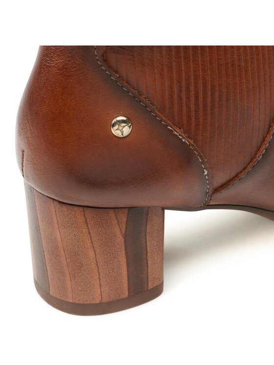 Pikolinos Pikolinos Stiefeletten W1Z-8841 Braun