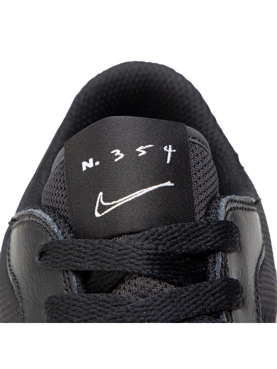 Nike Nike Snīkeri Squash-Type CJ1640 001 Melns