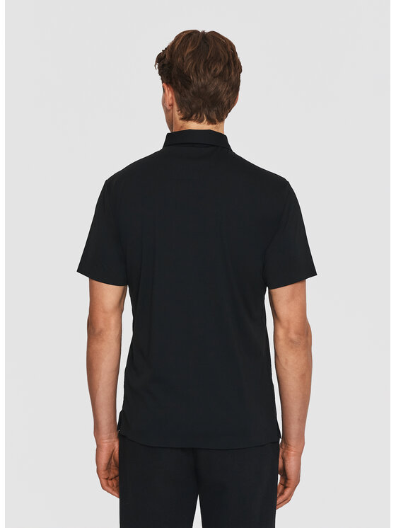 Pako Lorente Pako Lorente Polo P26SF-TX-014 Czarny Classic Fit