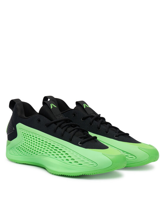 adidas adidas Kosárlabda cipők Anthony Edwards 1 Low JI4065 Zöld