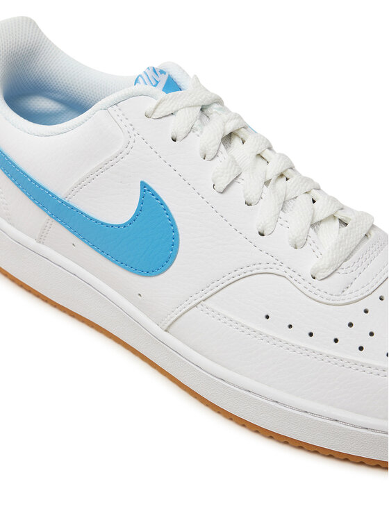 Nike Nike Sneakers Court Vision Lo HJ9105 100 Bianco