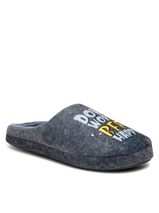 Home & Relax Home & Relax Pantofole 22SWG5701 Grigio