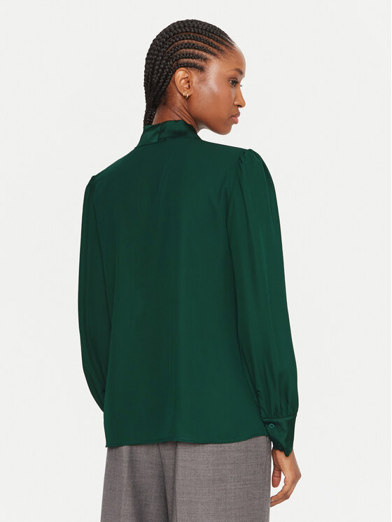 Rinascimento Rinascimento Camicia CFC0126204003 Verde Regular Fit