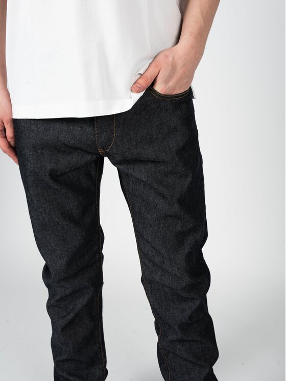 Diesel Diesel Τζιν 00SWP6-009HF-01 Σκούρο μπλε Slim Fit