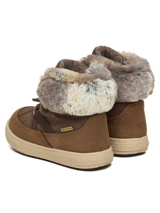 Primigi Primigi Škornji za sneg GORE-TEX 8856411 M Rjava