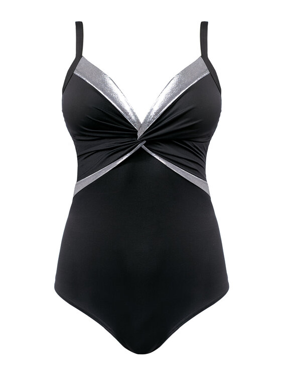 Feba Feba Costume da bagno F30 Nero