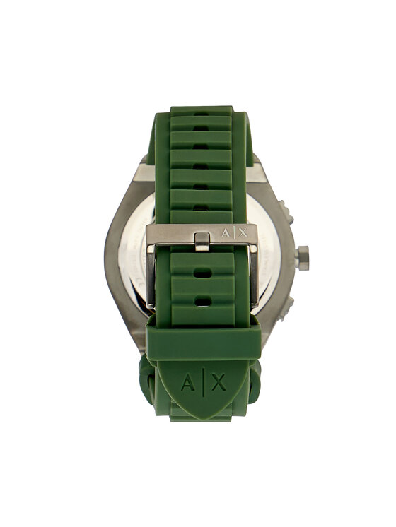 Armani Exchange Armani Exchange Laikrodis Sync AX4292 Žalia