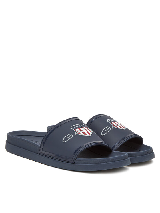 Gant Gant Pantoletten 30639894 Dunkelblau