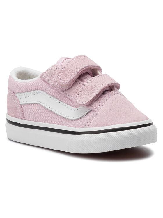 vans scarpe rosa
