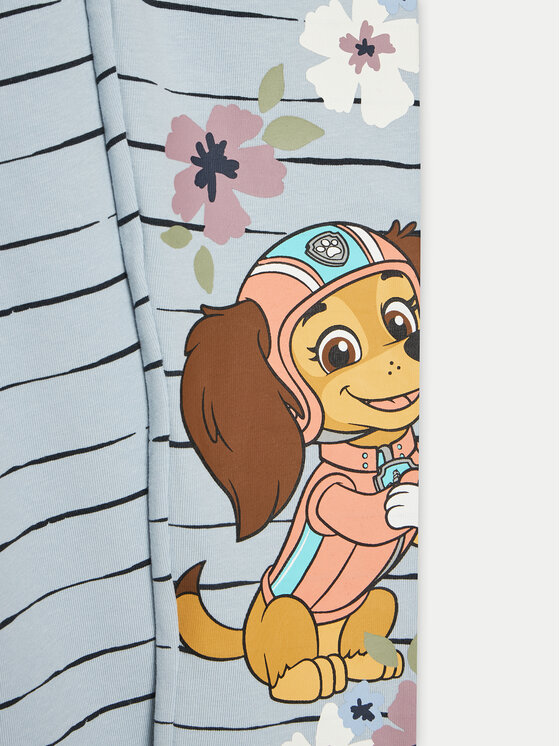 NAME IT NAME IT Colanți Julianne PAW PATROL 13238284 Albastru Slim Fit