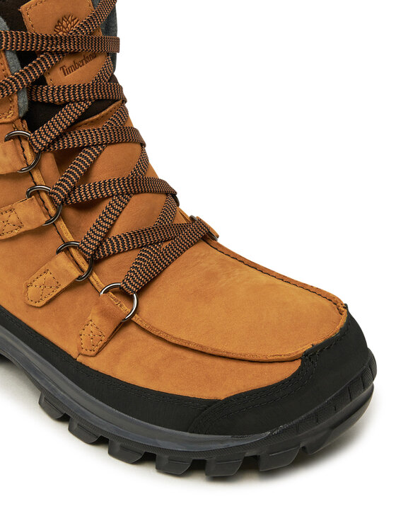 Timberland Timberland Μπότες TB19701R2311 Καφέ