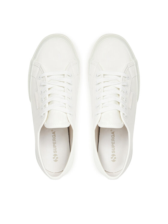 Superga Superga Гуменки S8142RW 2750 Бял
