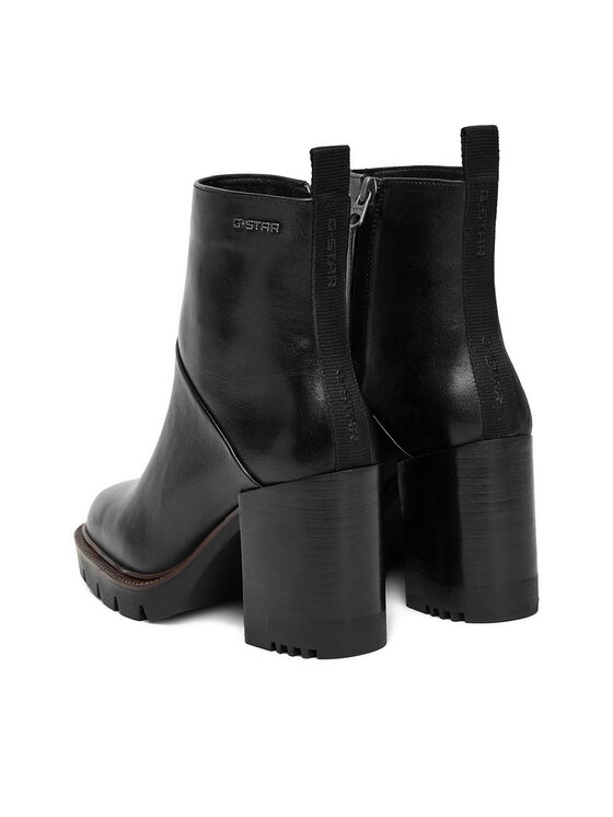 G-Star Raw G-Star Raw Боти CEO-WI34-CLEVELAND-01 Черен