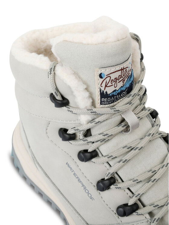 Regatta Regatta Trekkingschuhe Sherbourne RWF849 Beige