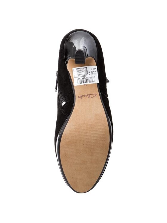 Clarks kendra accent hotsell