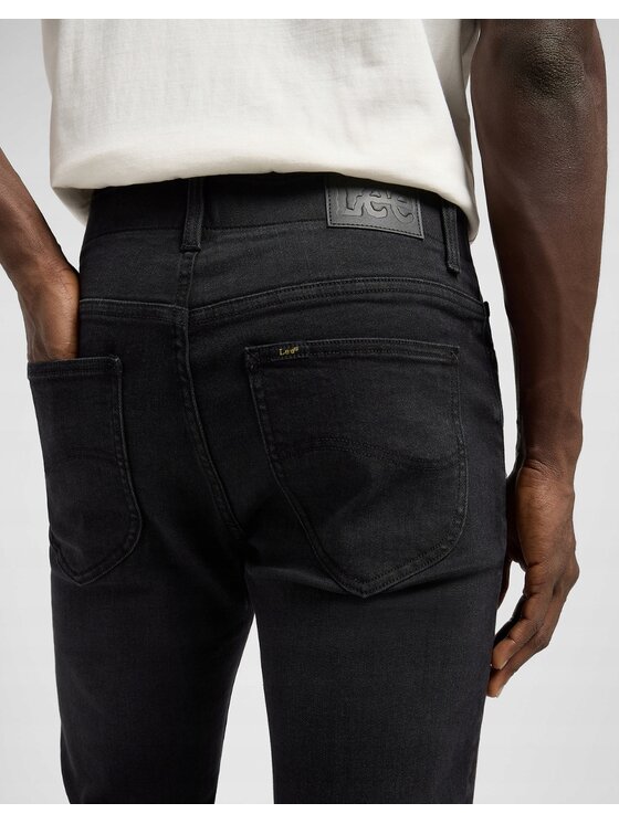 Lee Lee Jeans Skinny Fit XM Extreme Motion Nero Skinny Fit