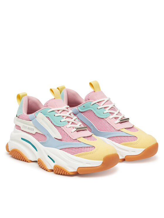 Steve Madden Steve Madden Sneakers Possession-E SM19000033 Multicolore