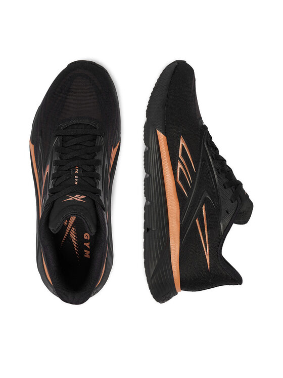 Reebok Reebok Jõusaali jalatsid EOSK-NANO GYM 2.0 100263982 Must