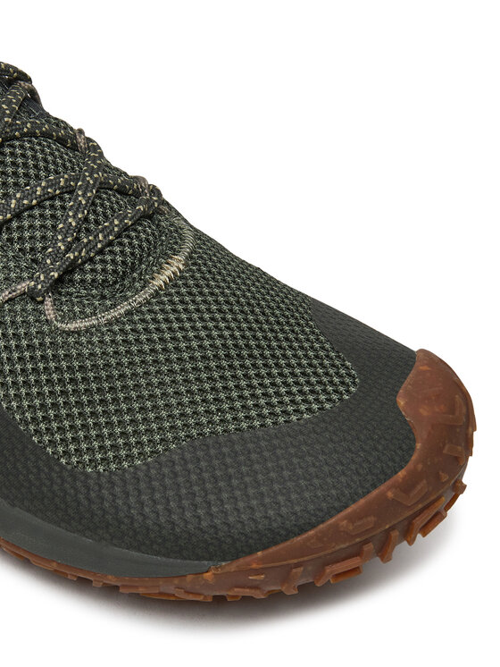 Merrell Merrell Παπούτσια για Τρέξιμο Trail Glove 7 mesh Πράσινο