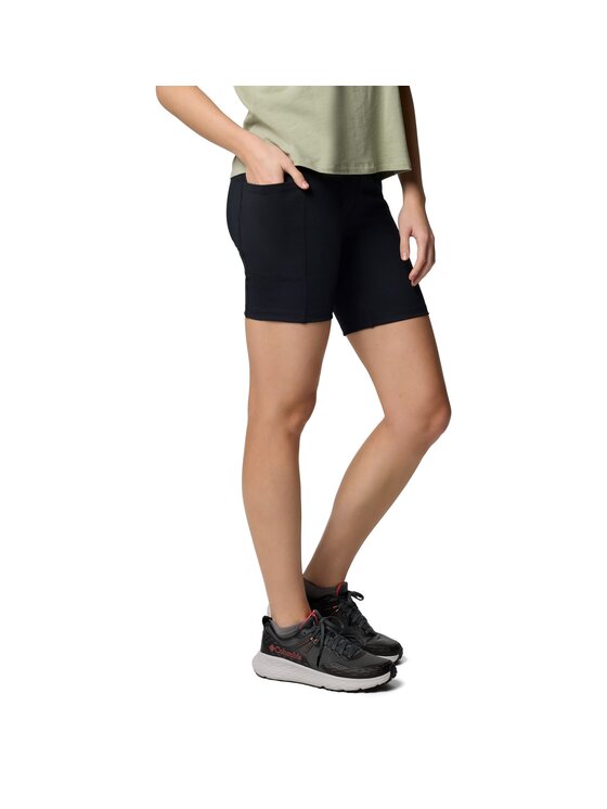 Columbia Columbia Legginsy 207447 Czarny Regular Fit