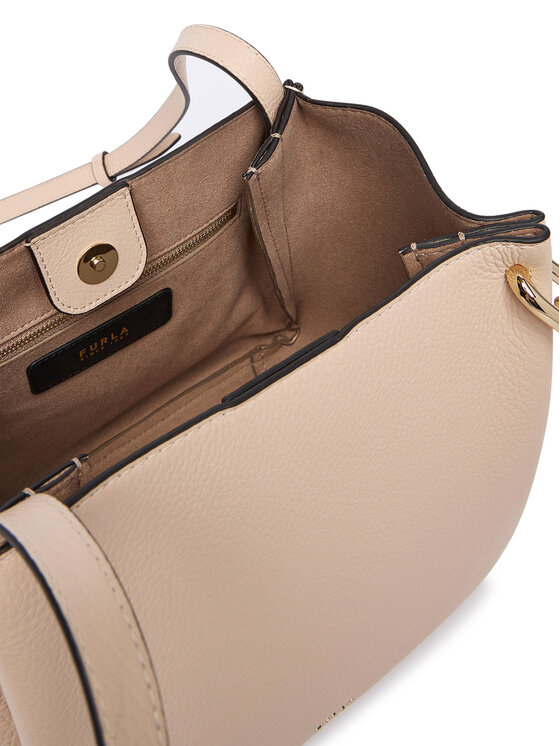 Furla Furla Handtasche Nuvola M WB02020 HSF000 CN 93300 Creme