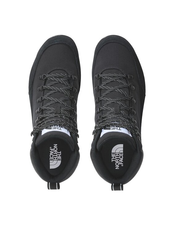 The North Face The North Face Bakancs M Back-To-Berkeley Iv Textile WpNF0A8177KY41 Fekete