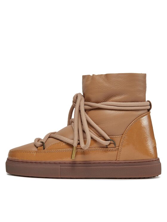 Inuikii Inuikii Schneeschuhe Gloss 75202-007 Beige