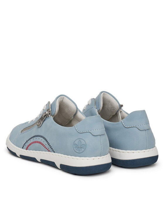 Rieker Rieker Sneakers 42424-10 Albastru