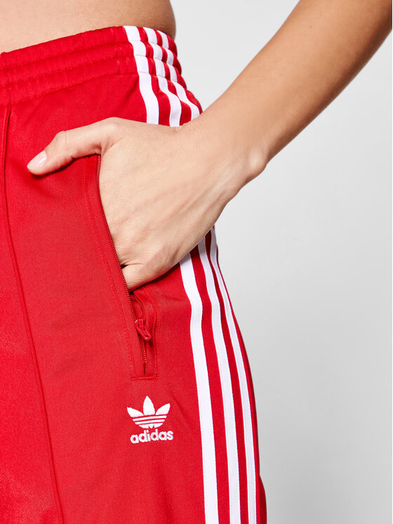 adidas adidas Παντελόνι φόρμας adicolor Classics Firebird Primeblue GN2820 Κόκκινο Regular Fit