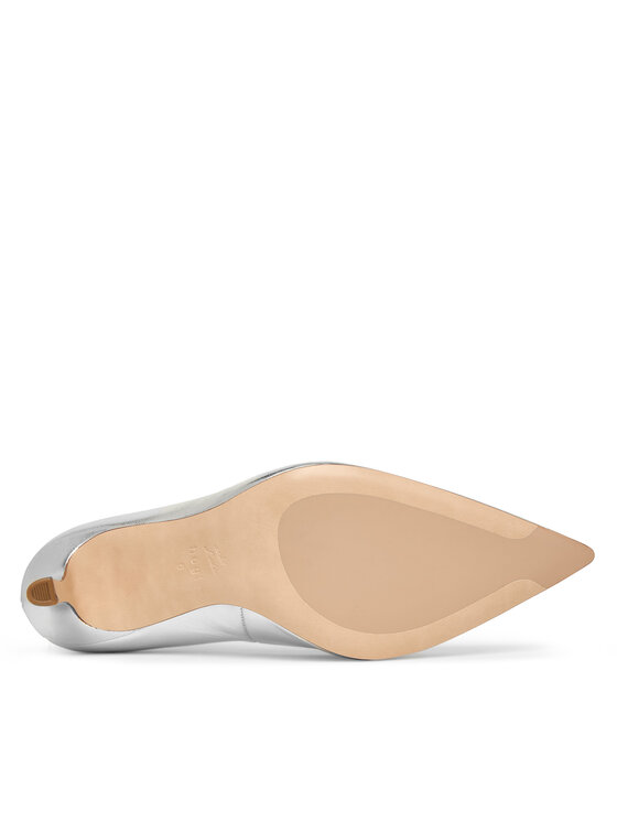 HÖGL HÖGL High Heels 0-177001-76000 Silberfarben