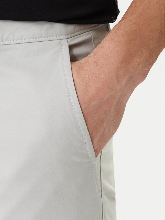 BOSS BOSS Chinos 50510933 Szürke Slim Fit