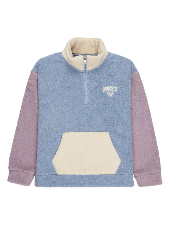 Roxy Polar Lazy Weekend ERGPF03087 Albastru Regular Fit