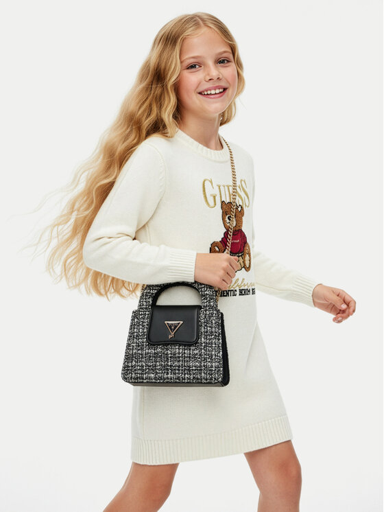 Guess Guess Handtasche J6RZ25 W4100 Schwarz