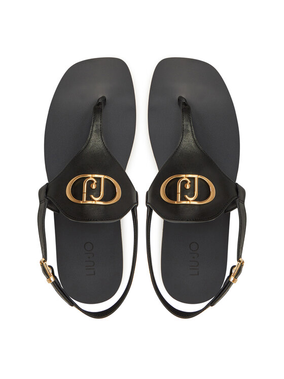 Liu Jo Liu Jo Sandalen Saba 12 SA5085 P0102 Schwarz
