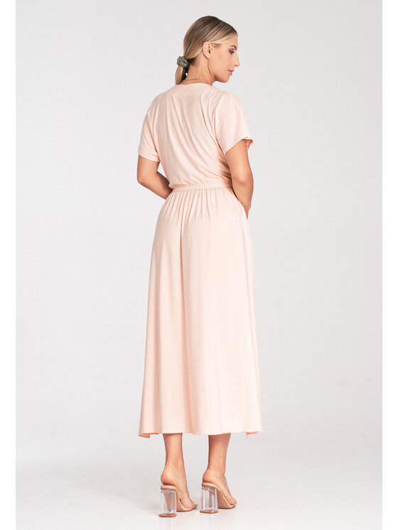 FIGL FIGL Vestito da giorno M935 Rosa Regular Fit
