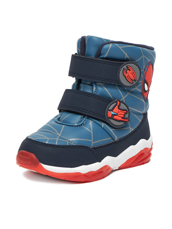 Spiderman Ultimate Spiderman Ultimate Черевики CEO-BIC-AW25-240SPRMV Голубий