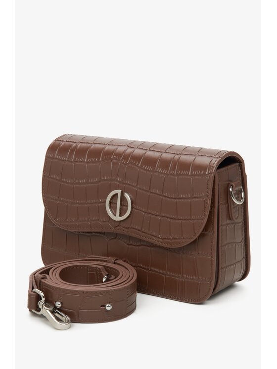 Estro Estro Borsetta ER00115767 Marrone