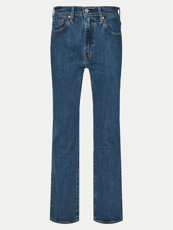 Levi's® Levi's® Jeansy 514™ 00514-1267 Tmavomodrá Regular Fit