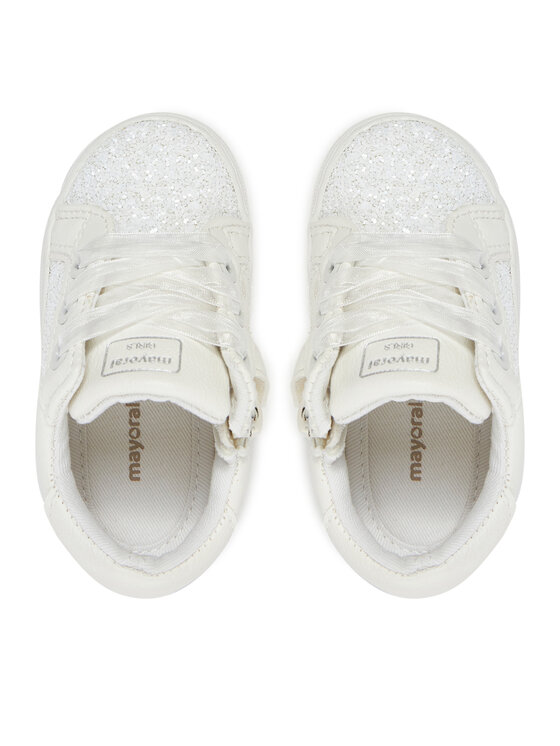 Mayoral Mayoral Sneakersy 41620 Biały