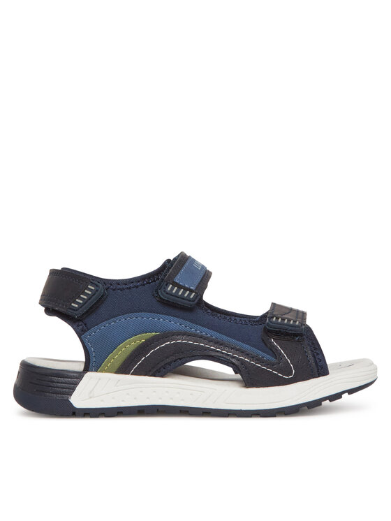 Lumberjack Lumberjack Sandaalid LJ-SBG5806-004-N92-M0123 M Tumesinine