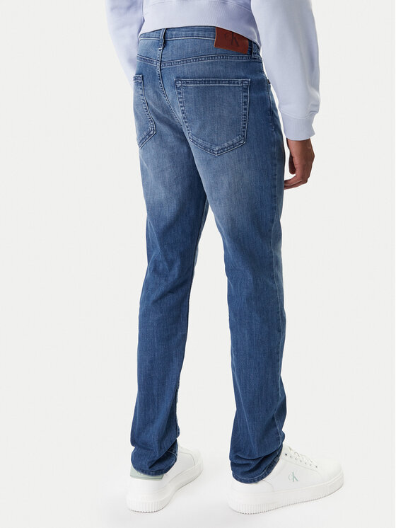 Calvin Klein Jeans Calvin Klein Jeans Farmer LV04RE784G Kék Skinny Fit